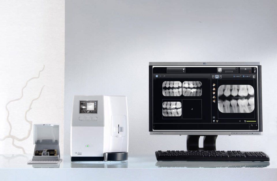FOSFORI IMAGING CS 7600