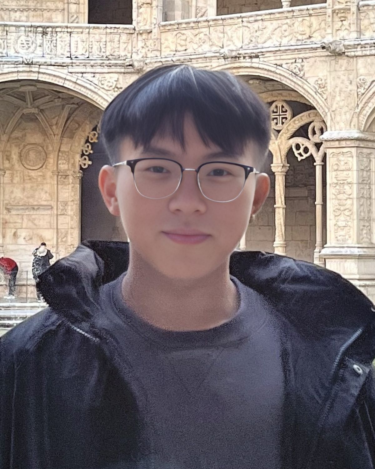 Lawrence Huang