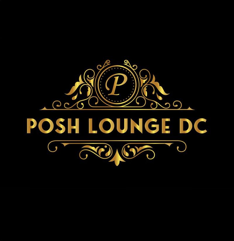 Posh Lounge DC logo
