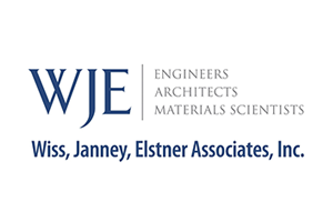 WJE logo