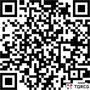 Building Envelope Solutions QR code with black and white squares.