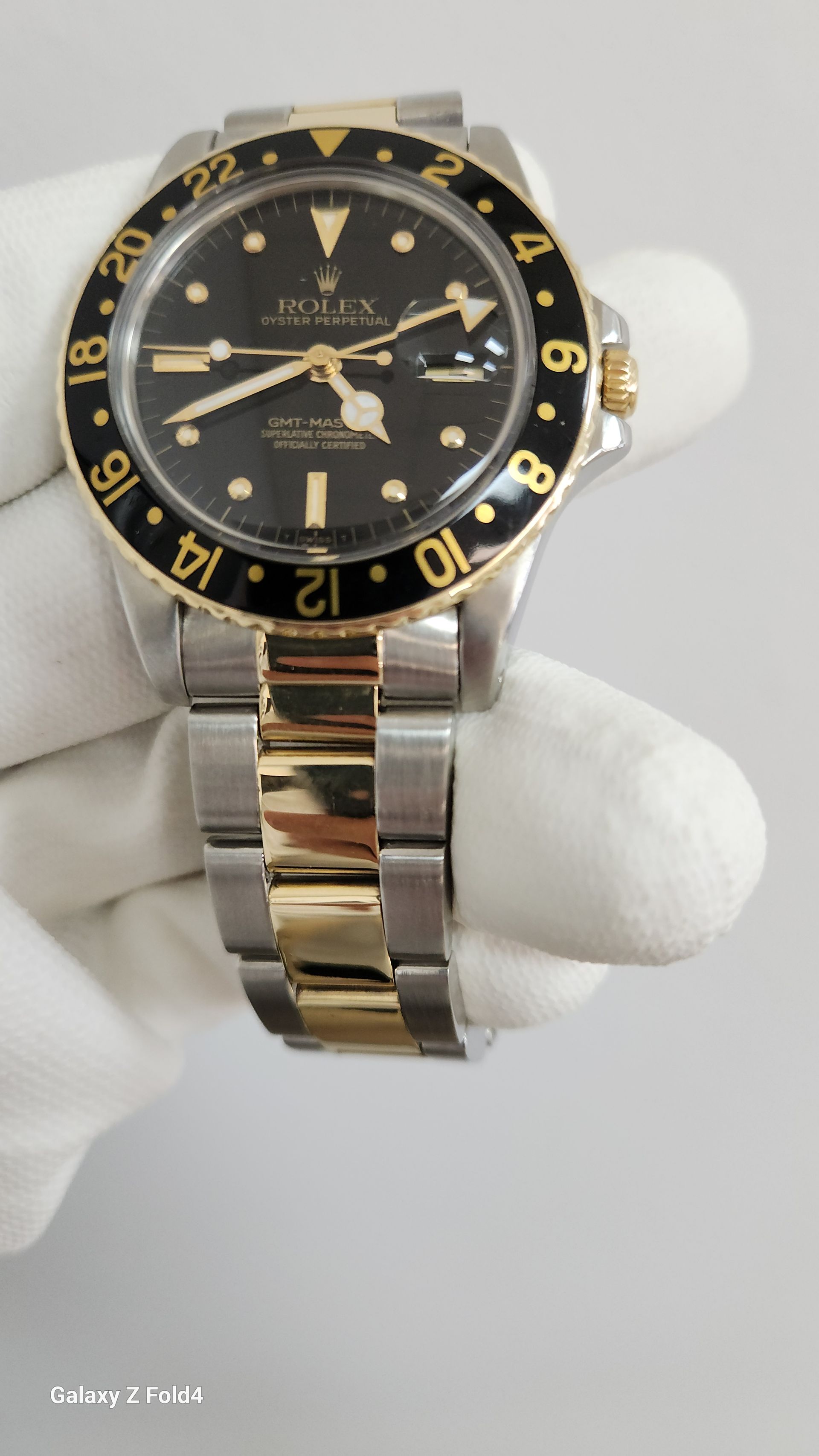 Rolex GMT II