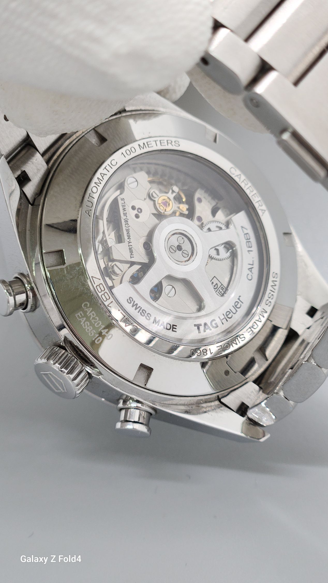 Tag Heuer Carrera