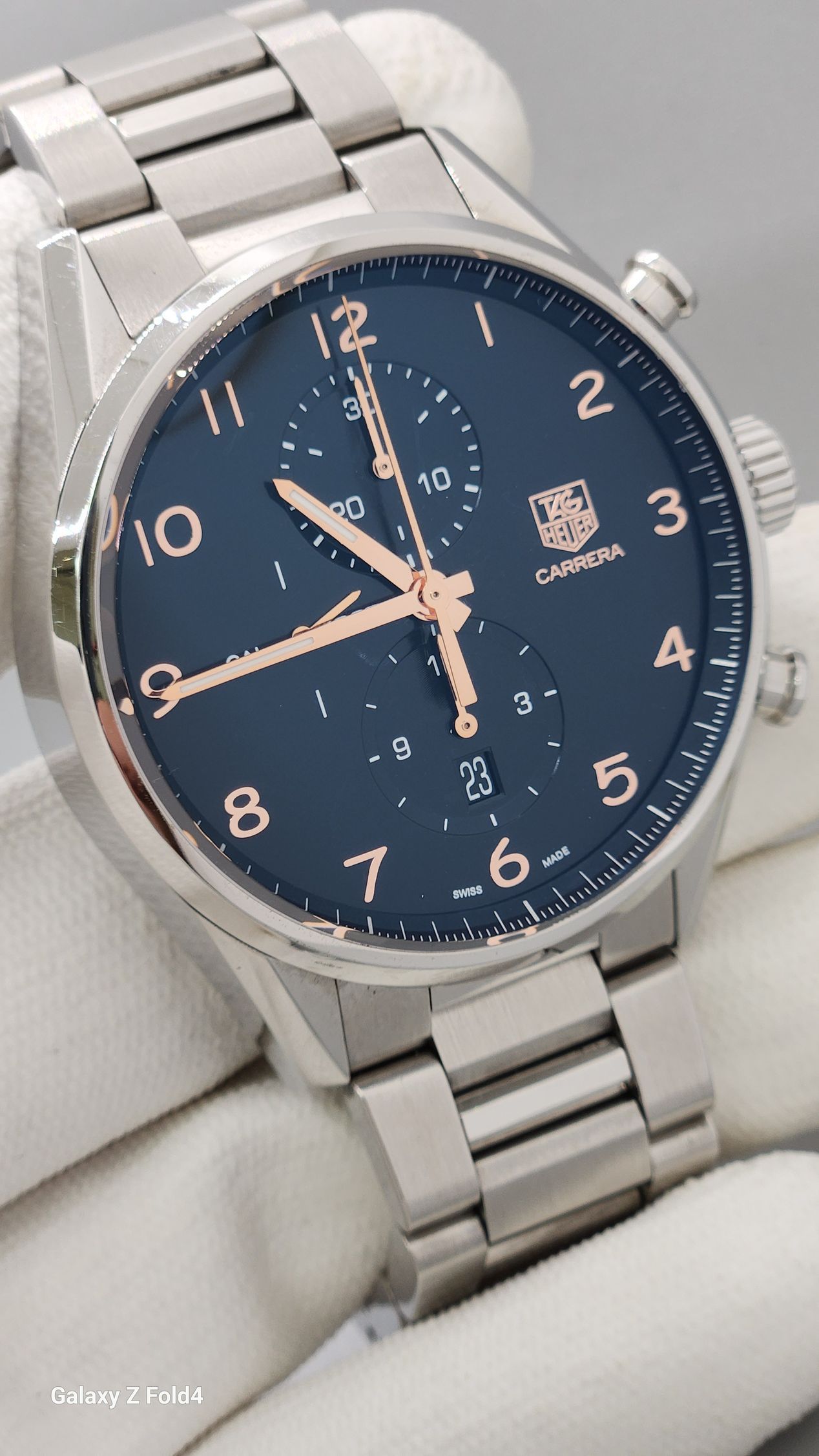 Tag Heuer Carrera
