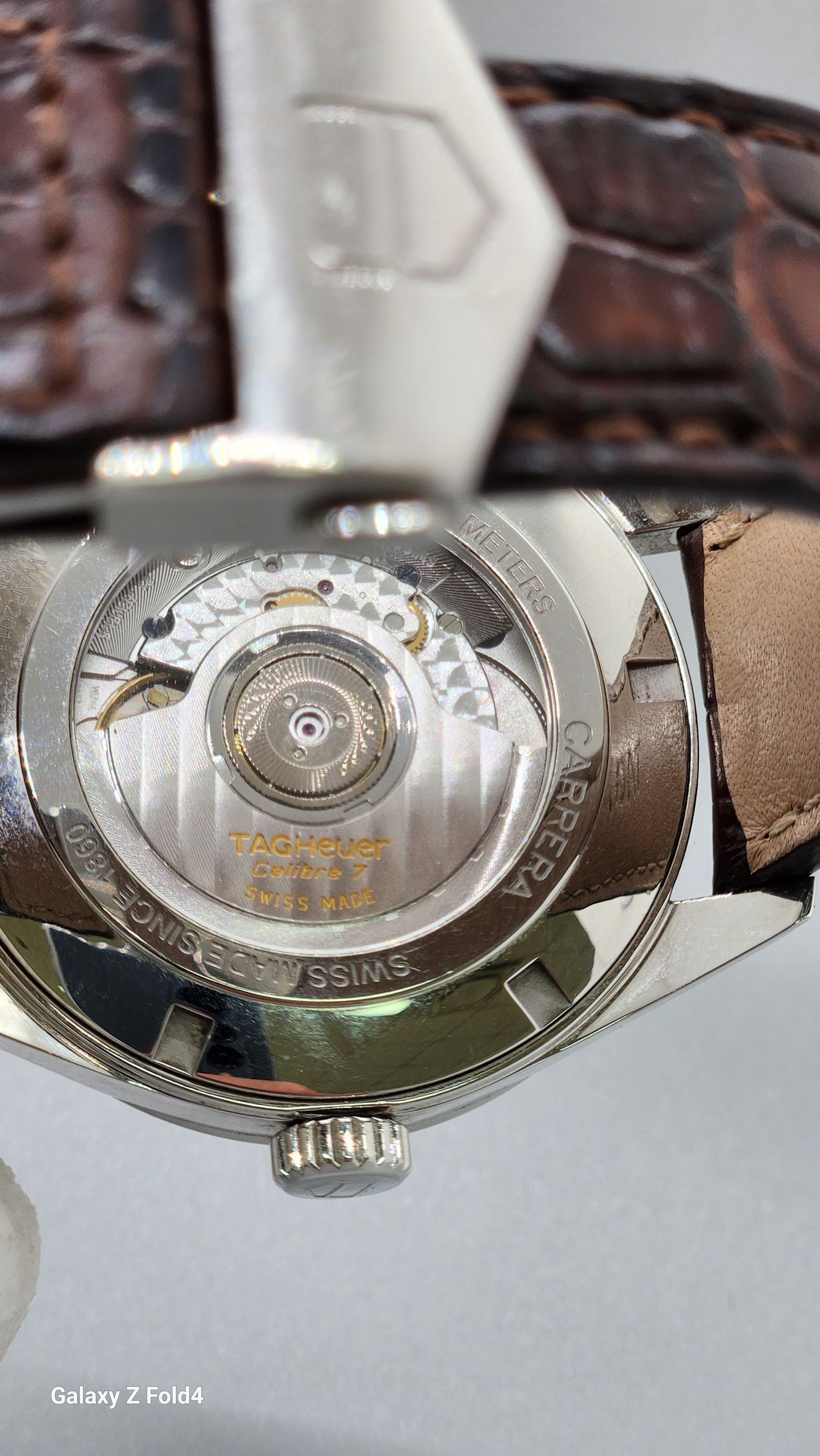 Tag Heuer Twin Time