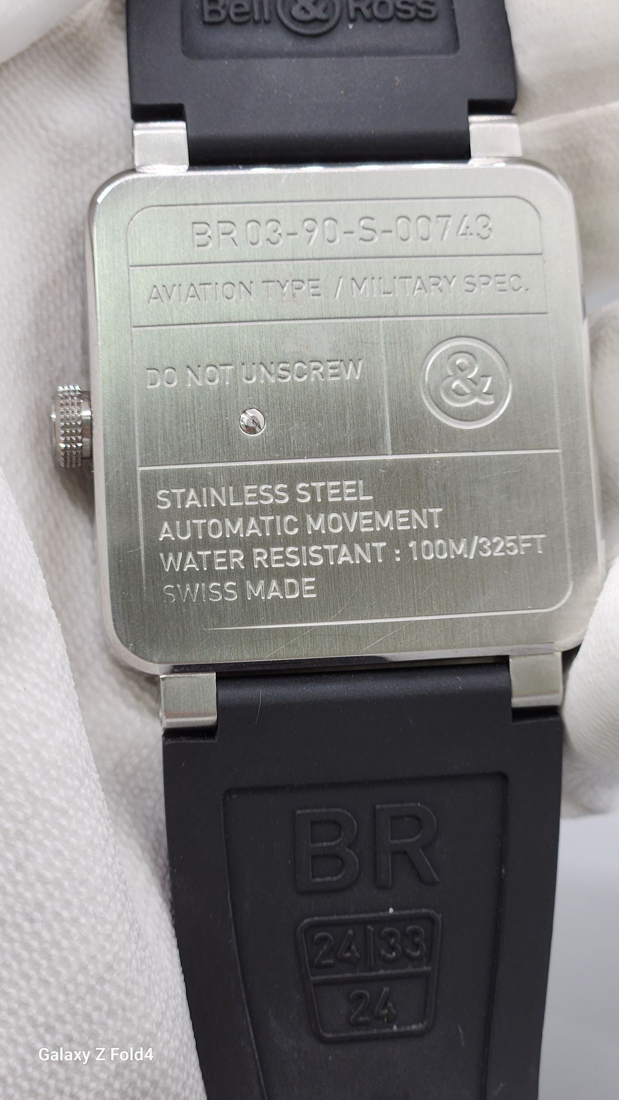 Bell & Ross
