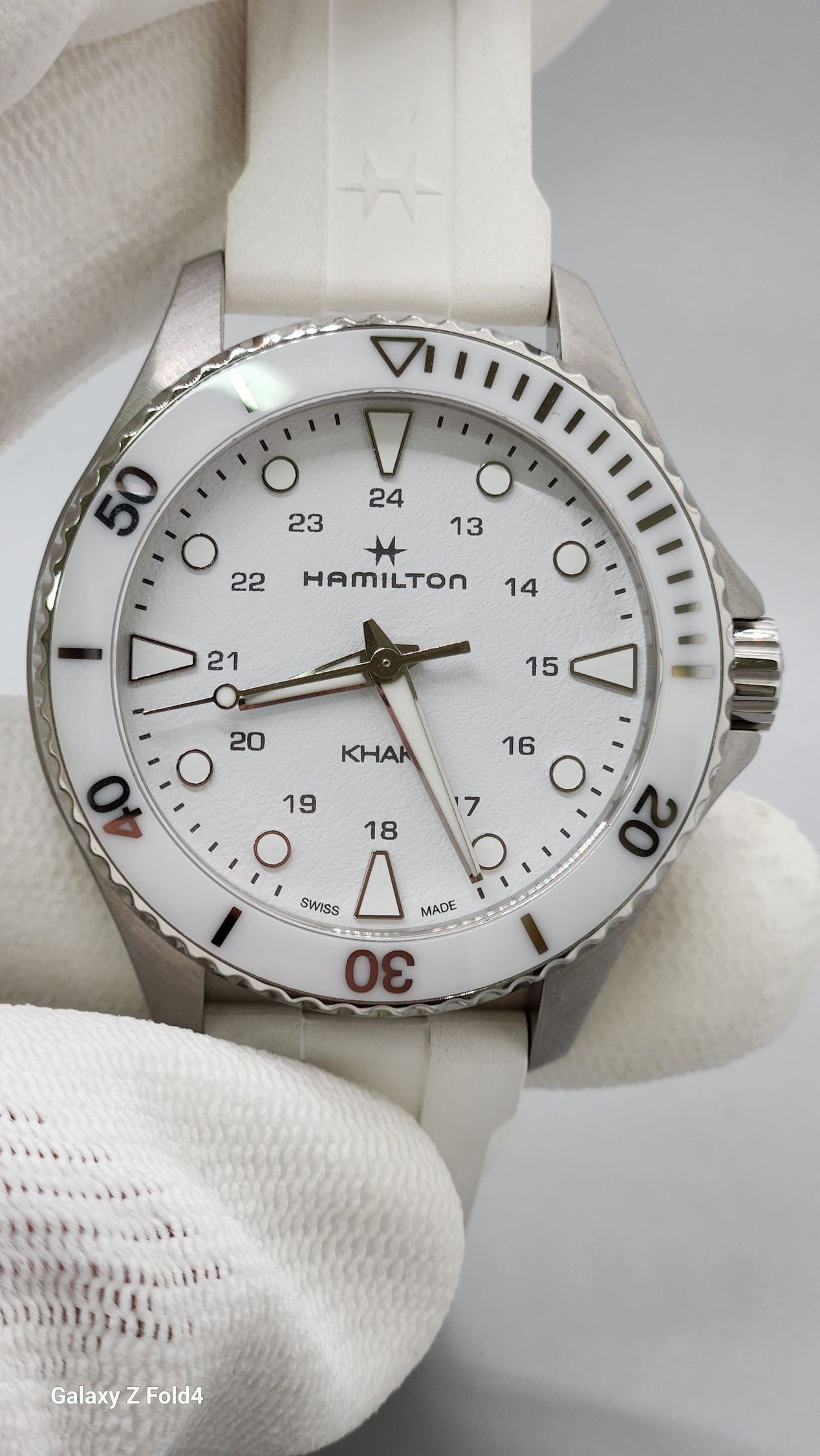 Hamilton Khaki Navy Scuba