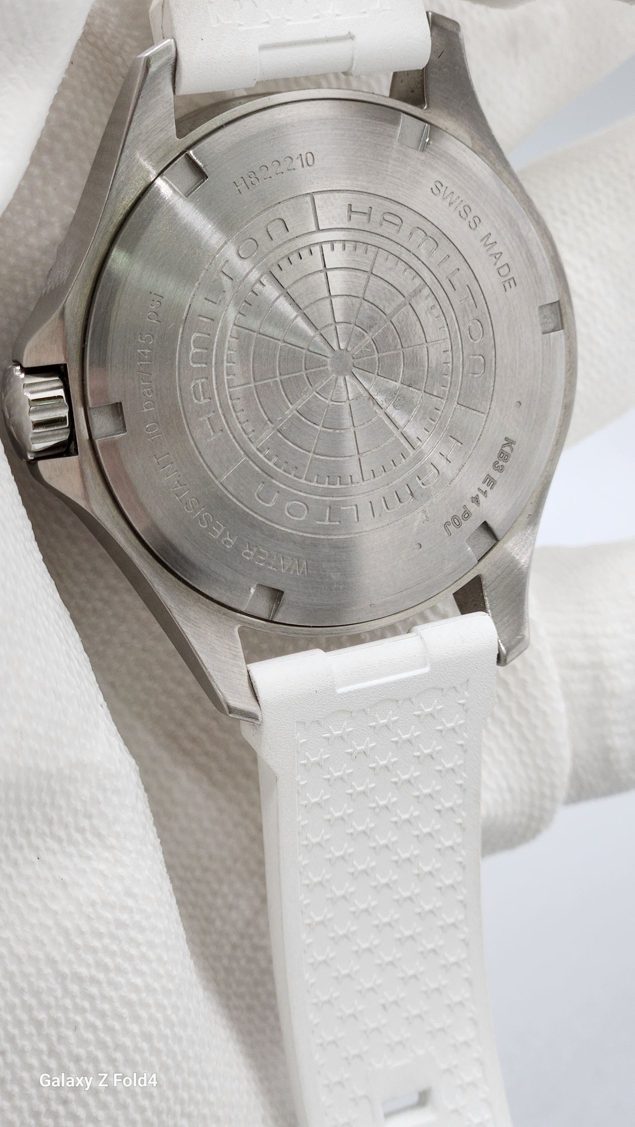 Hamilton Khaki Navy Scuba