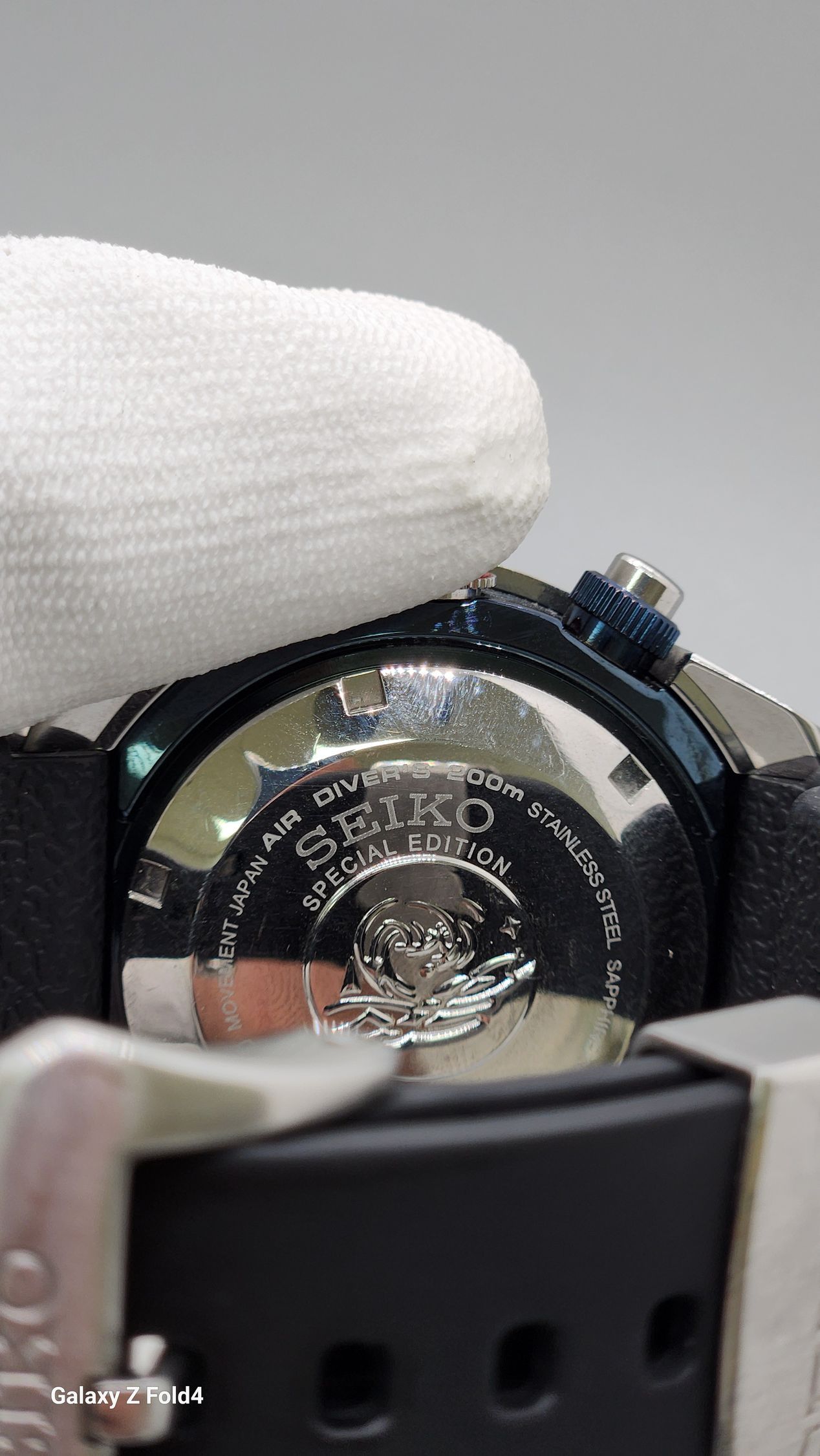 Seiko Prospex Kinetic