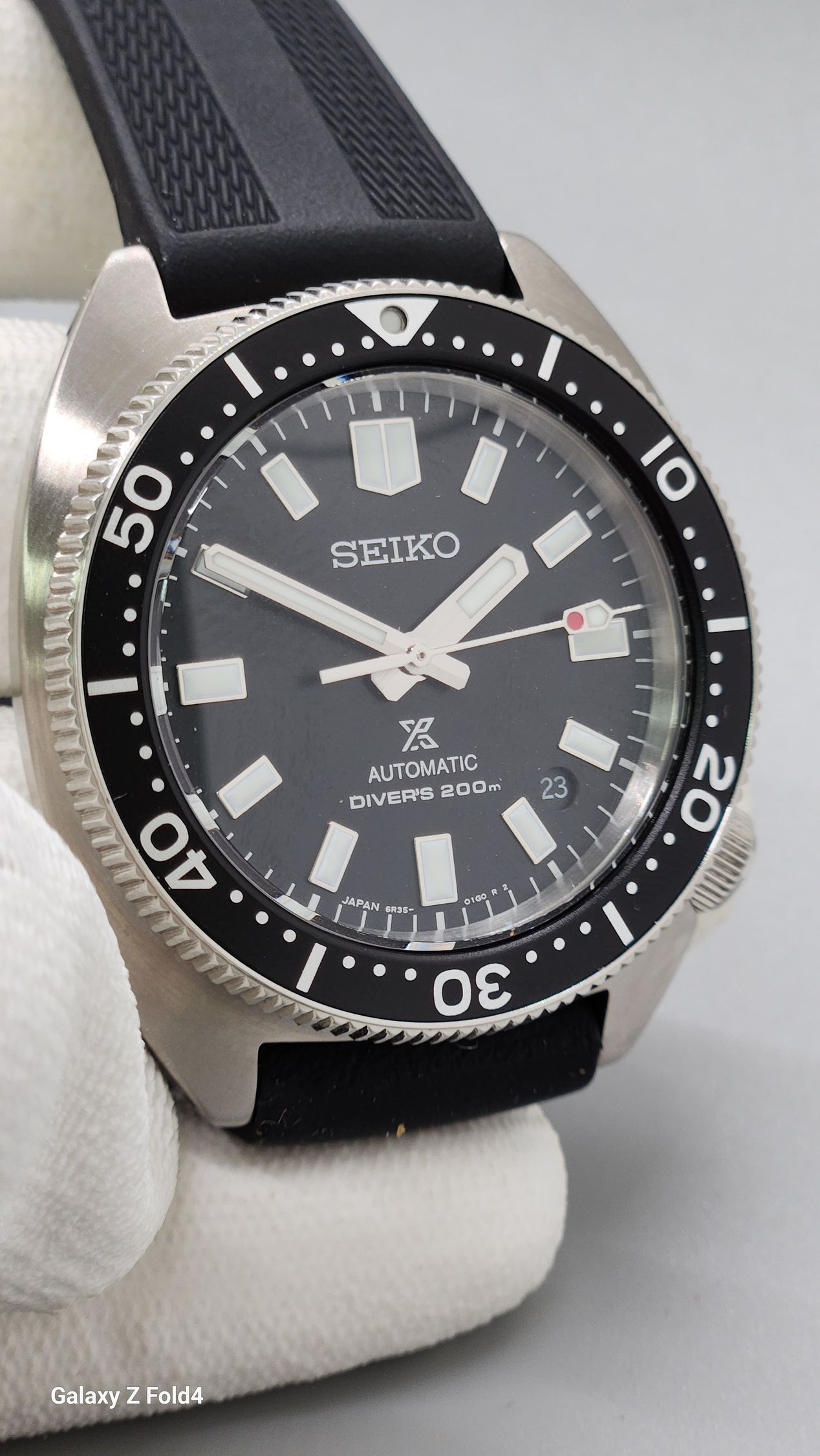 Seiko Slim Turtle