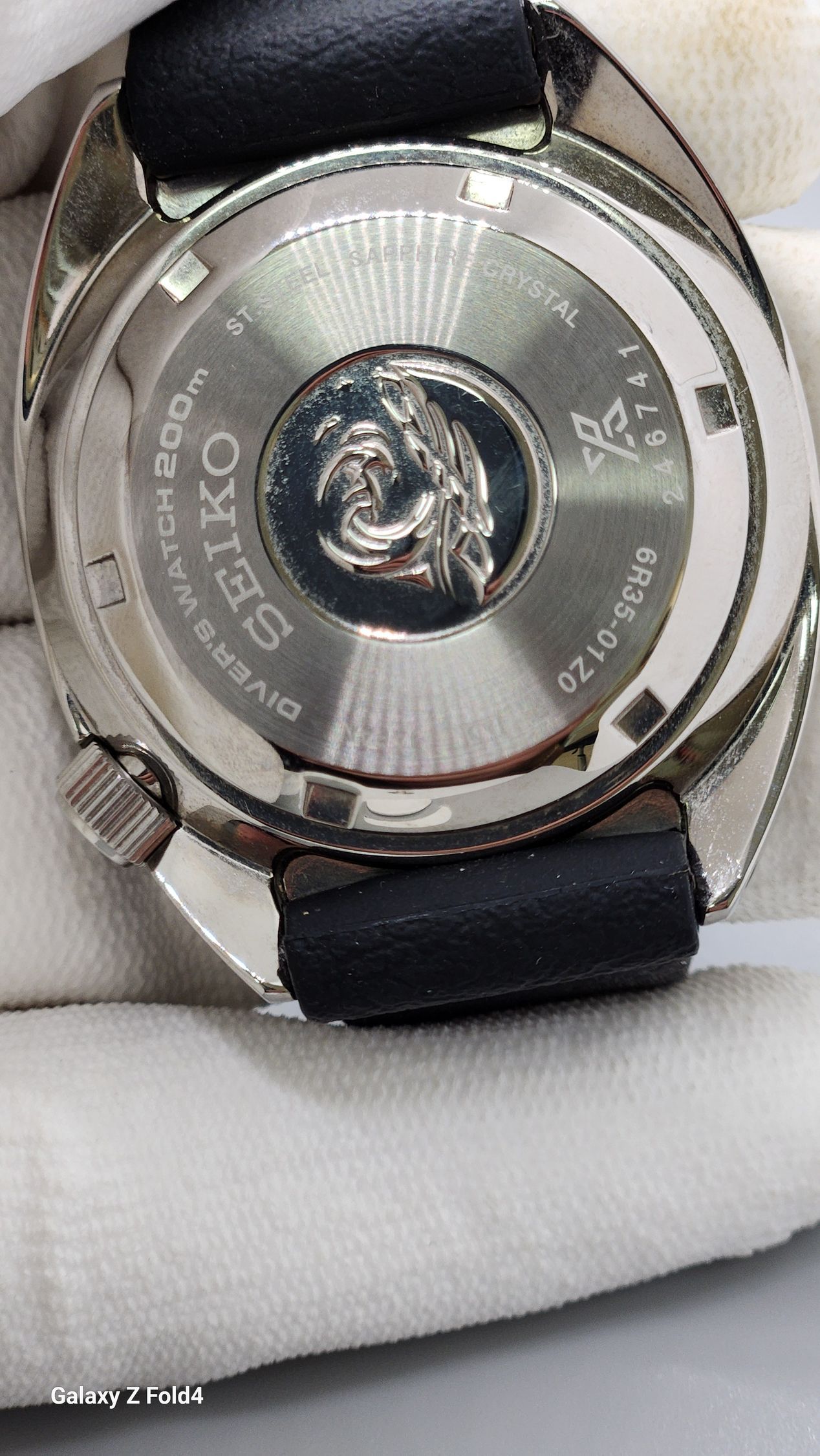 Seiko Slim Turtle