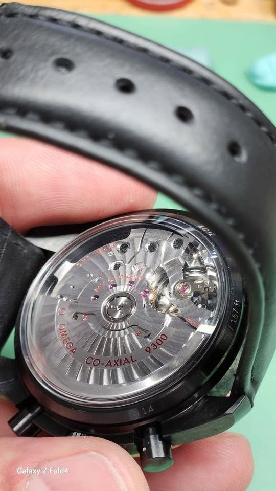 Omega Speedmaster Dark Side of the Moon