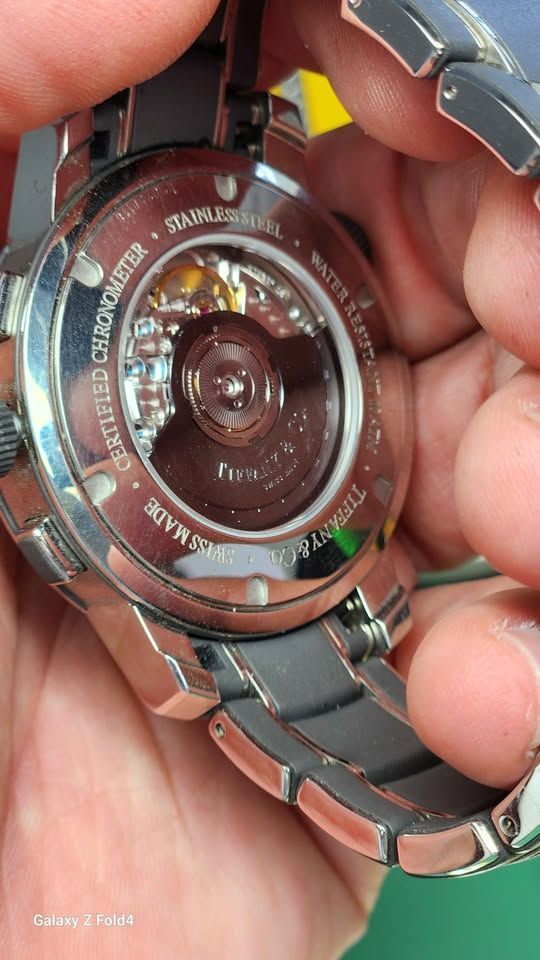 Tiffany and Co Mark T-57