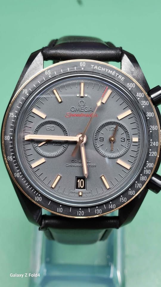 Omega Speedmaster Dark Side of the Moon