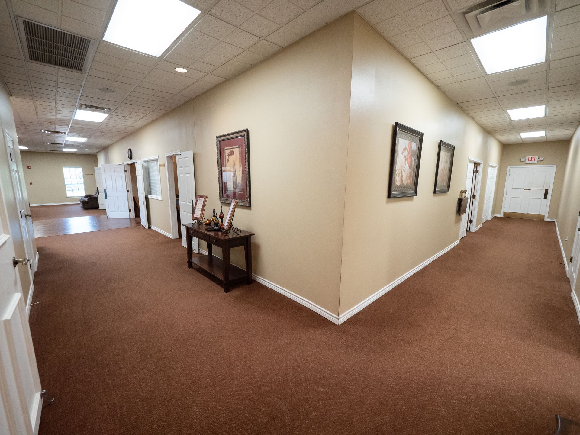 Our Location | Pecan Grove Funeral Home