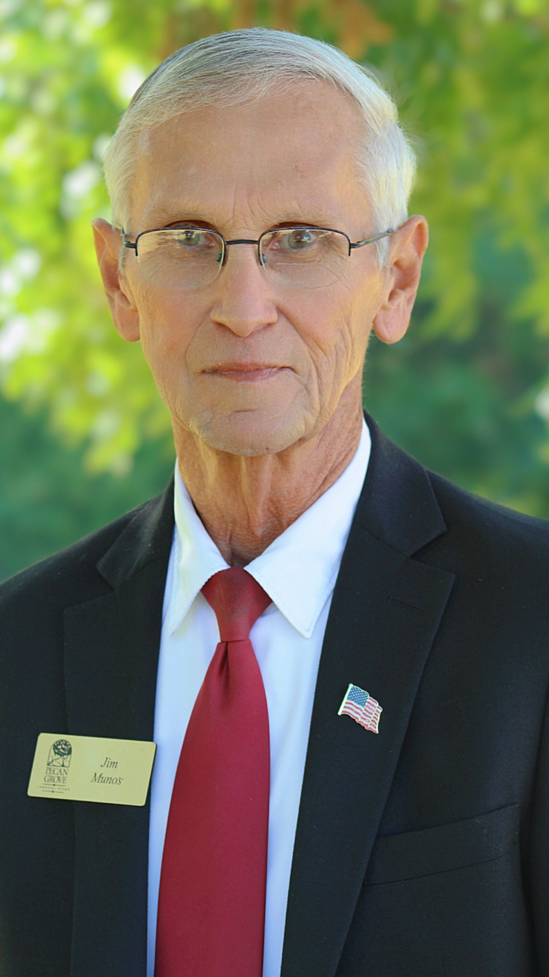 James (Jim) Munos