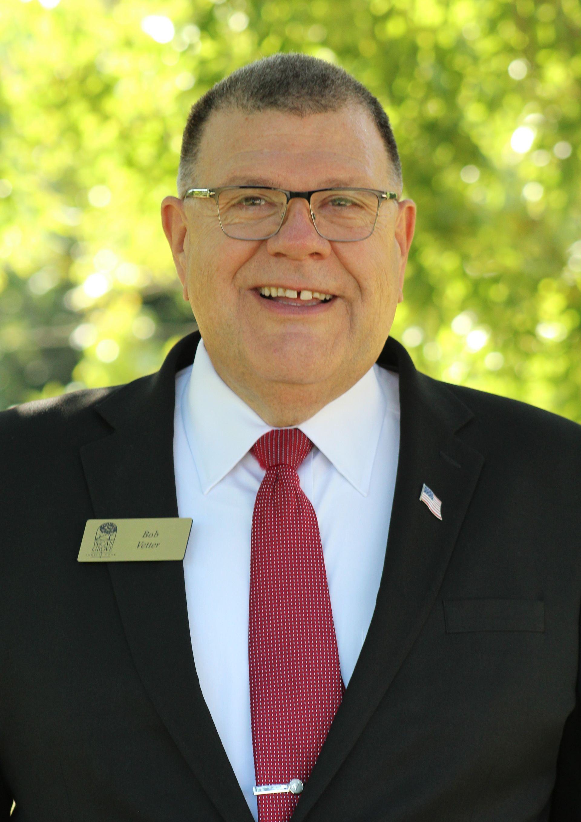 Robert (Bob) Vetter