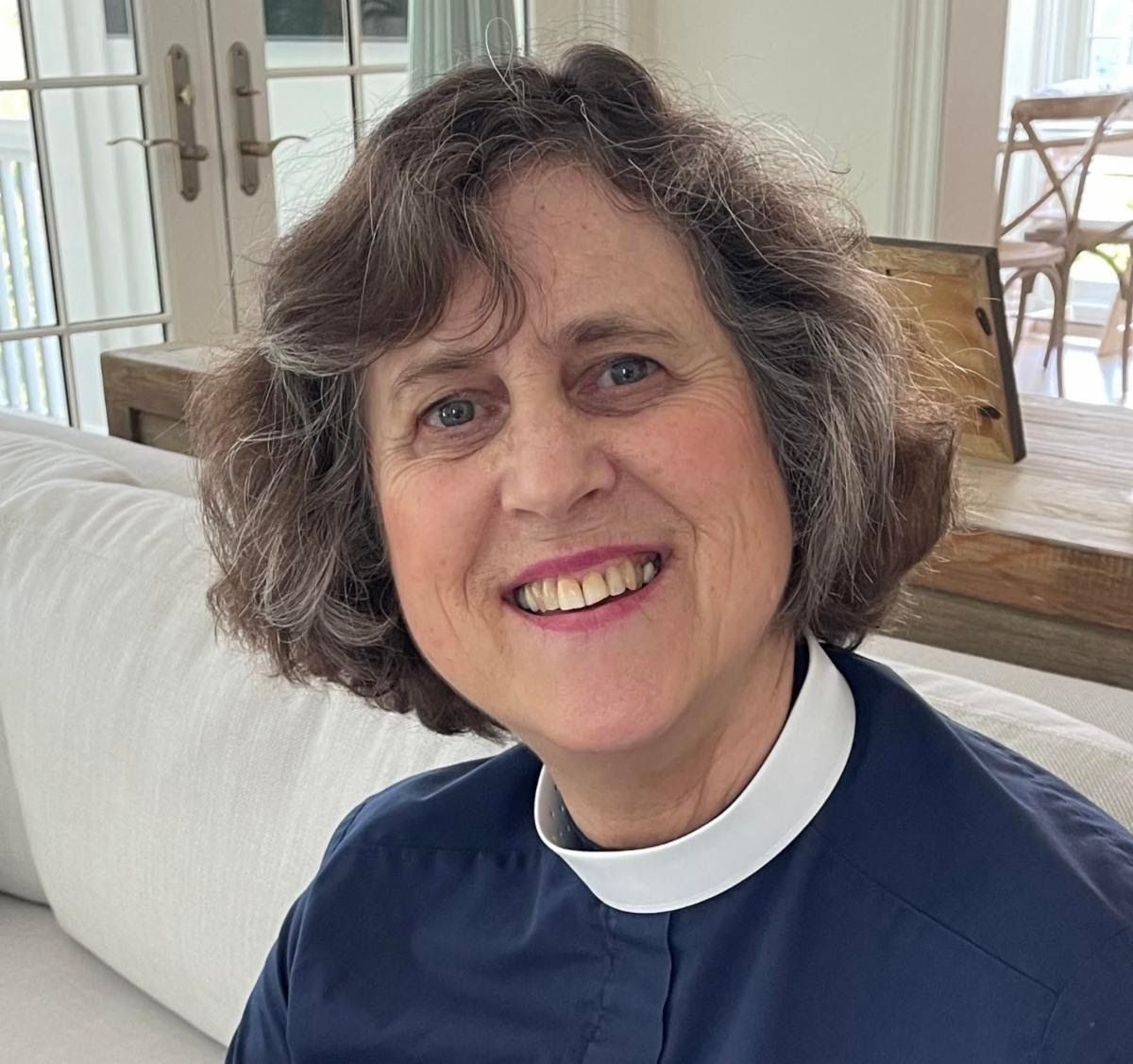 Rev Sara Palmer 