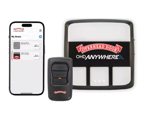 Smartphone app and black device case for