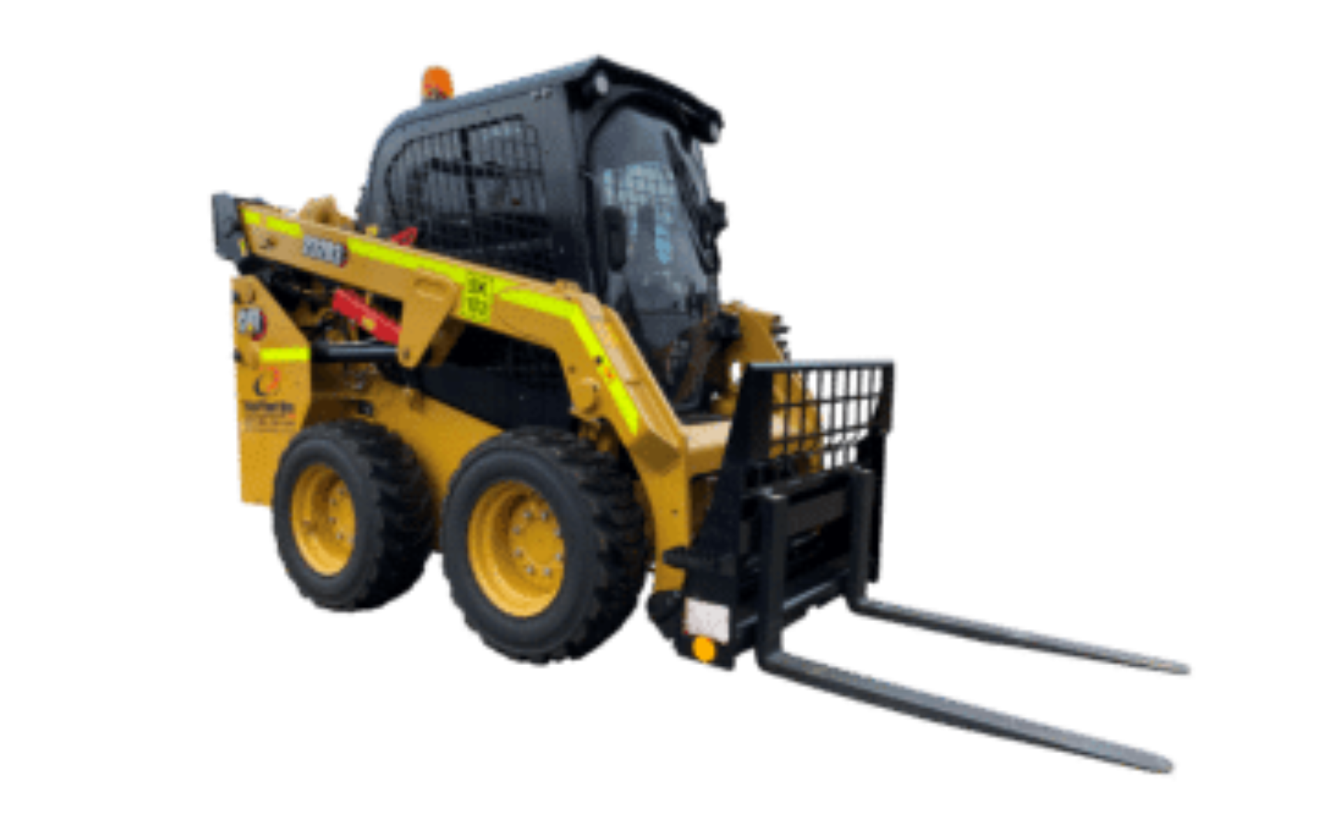 Click for More Bobcats TB Plant Hire