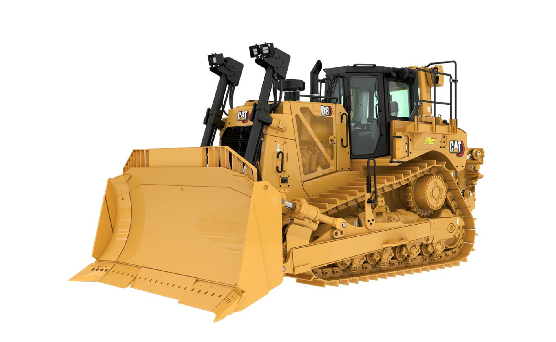 Click for More Bulldozers D8 - TB Plant Hire