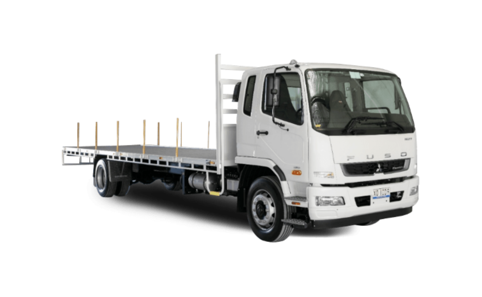 Click for More Flat Bed Trucks - TB Plant Hire