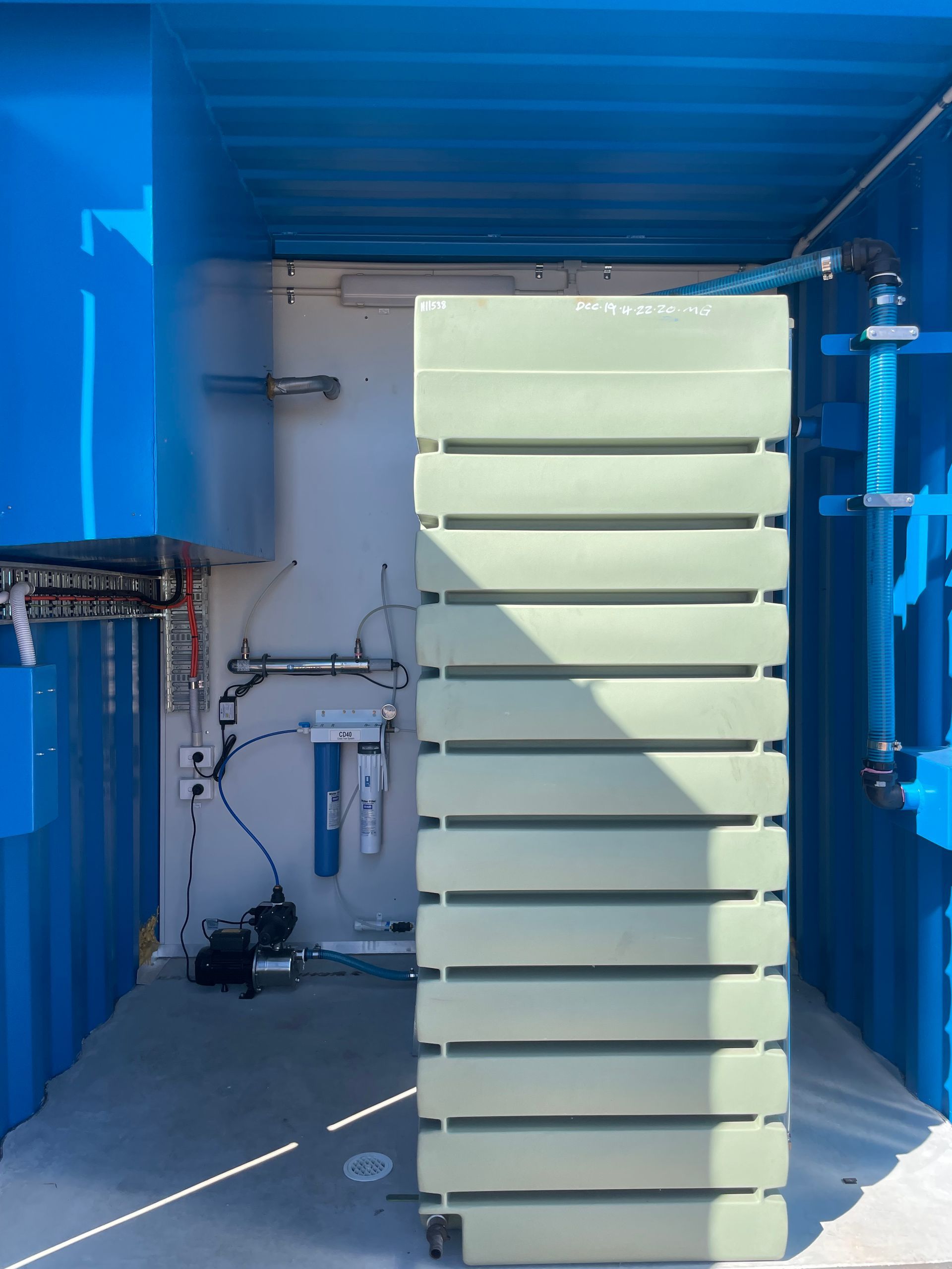 ISO9001 - Equipment Hire Perth - TB Plant Hire