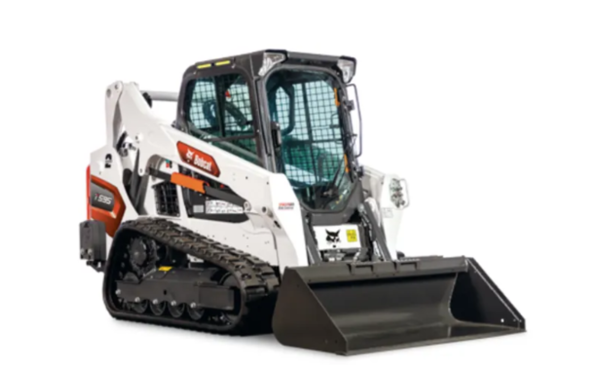 Click for More Positrack Skid Steer - TB Plant Hire