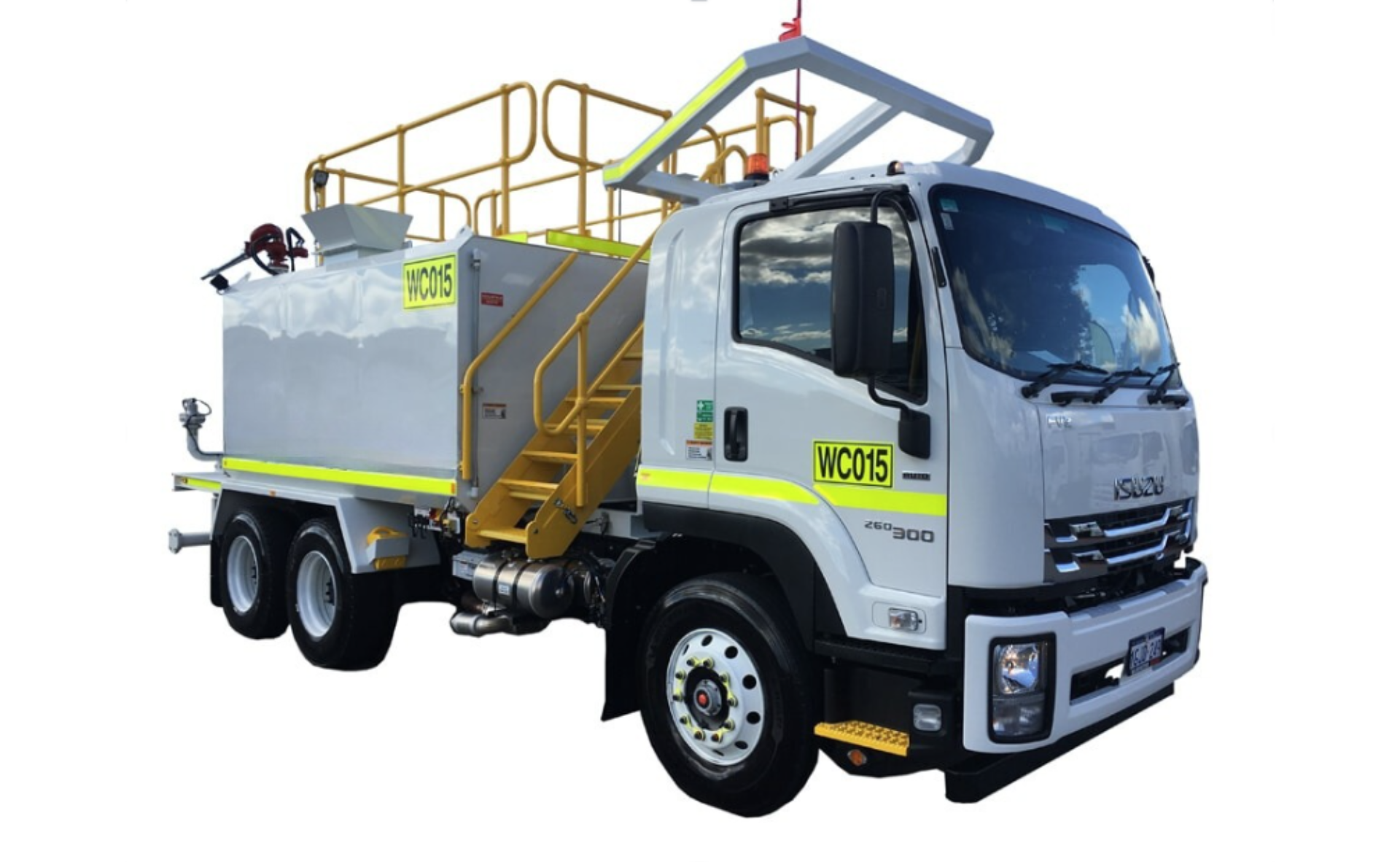 Click for More Watercarts - TB Plant Hire