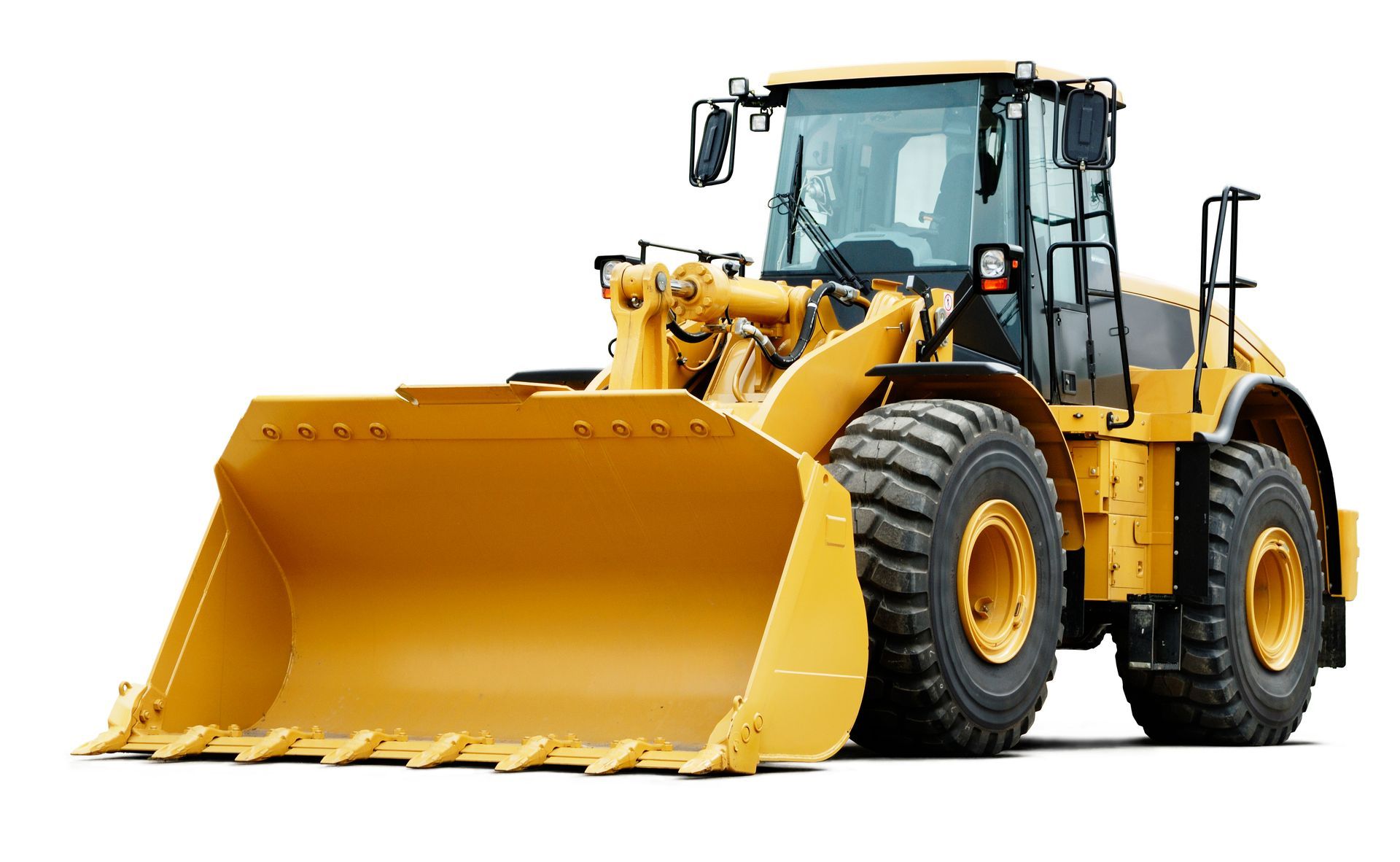 Click for More Wheel Loaders TB Plant Hire