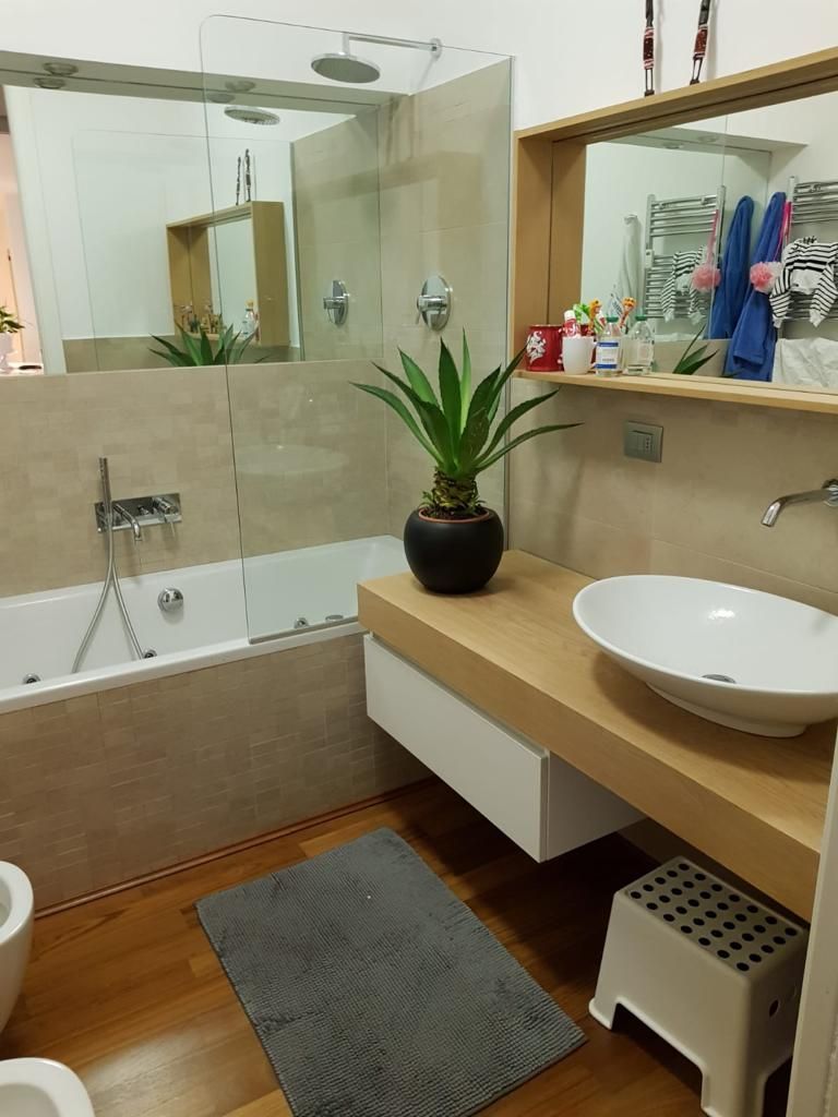 Rifacimento bagni a Bollate e Milano