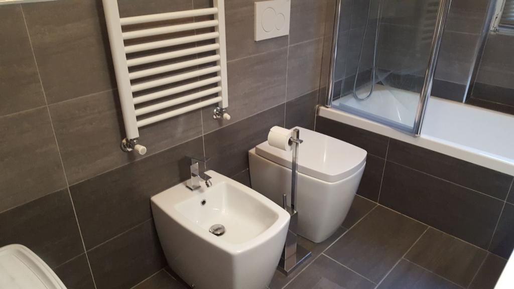 sostituzione sanitari a Bollate