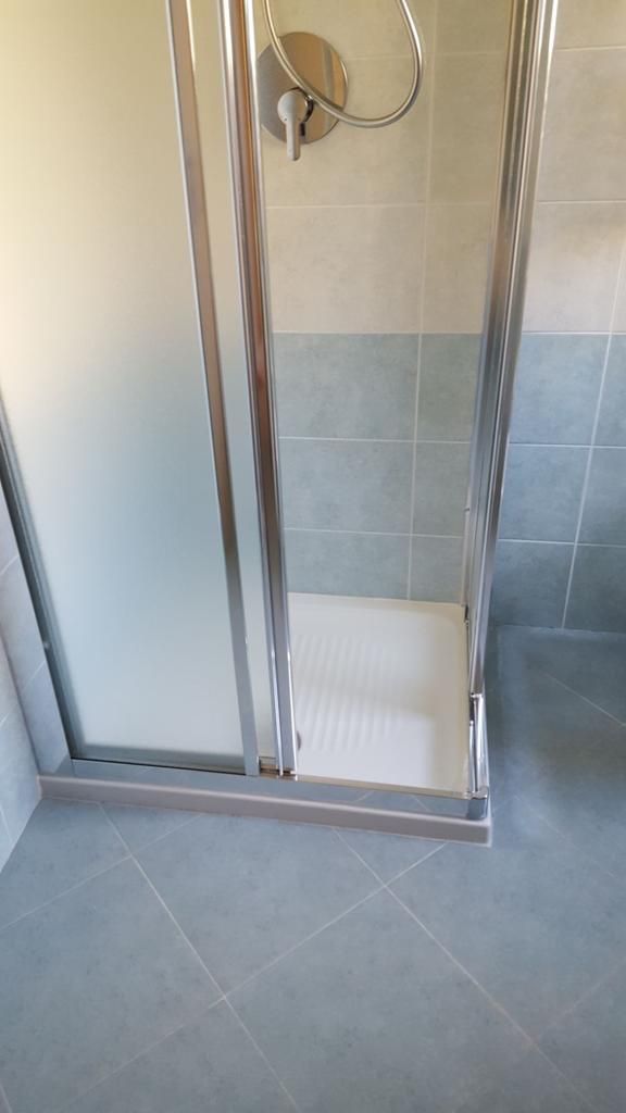 rifacimento bagno da vasca a doccia a milano