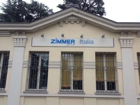 Esterno azienda