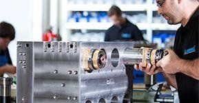 Componenti per robotica industriale