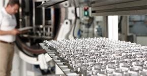 Componenti per robotica industriale
