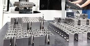 Componenti per robotica industriale
