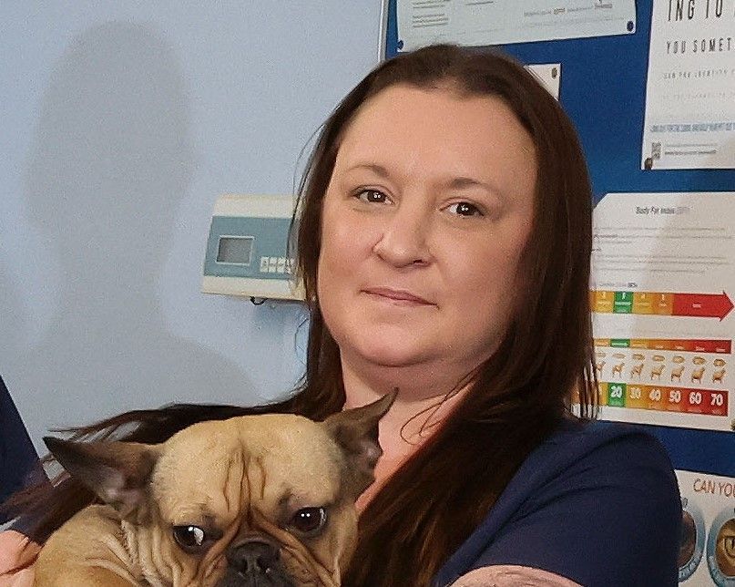 Jodi Bevan | Vet Nurse Staff