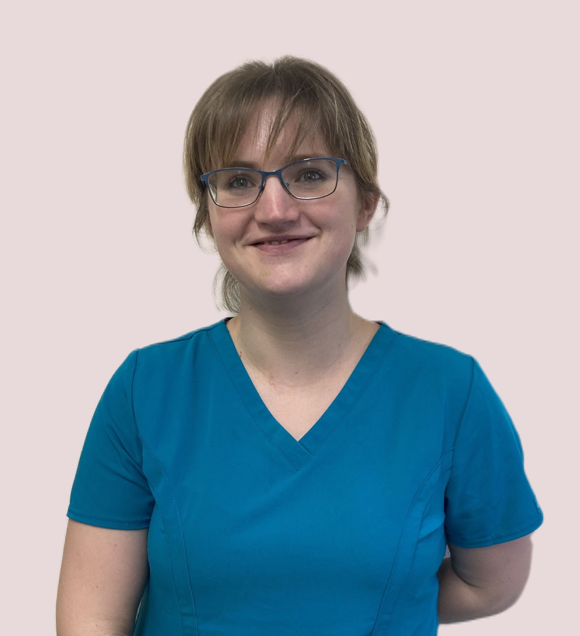 Sarah Evans | Vet Nurse Staff