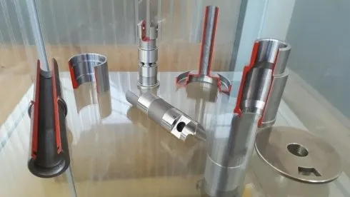 produzioni metalliche