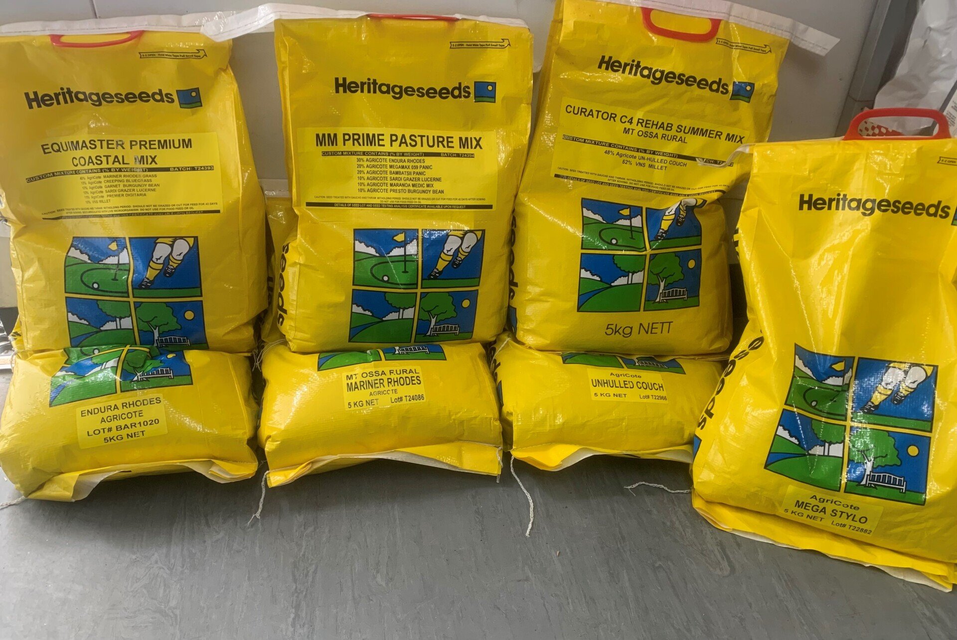 Mount Ossa Rural Agricultural and Farming Supplies