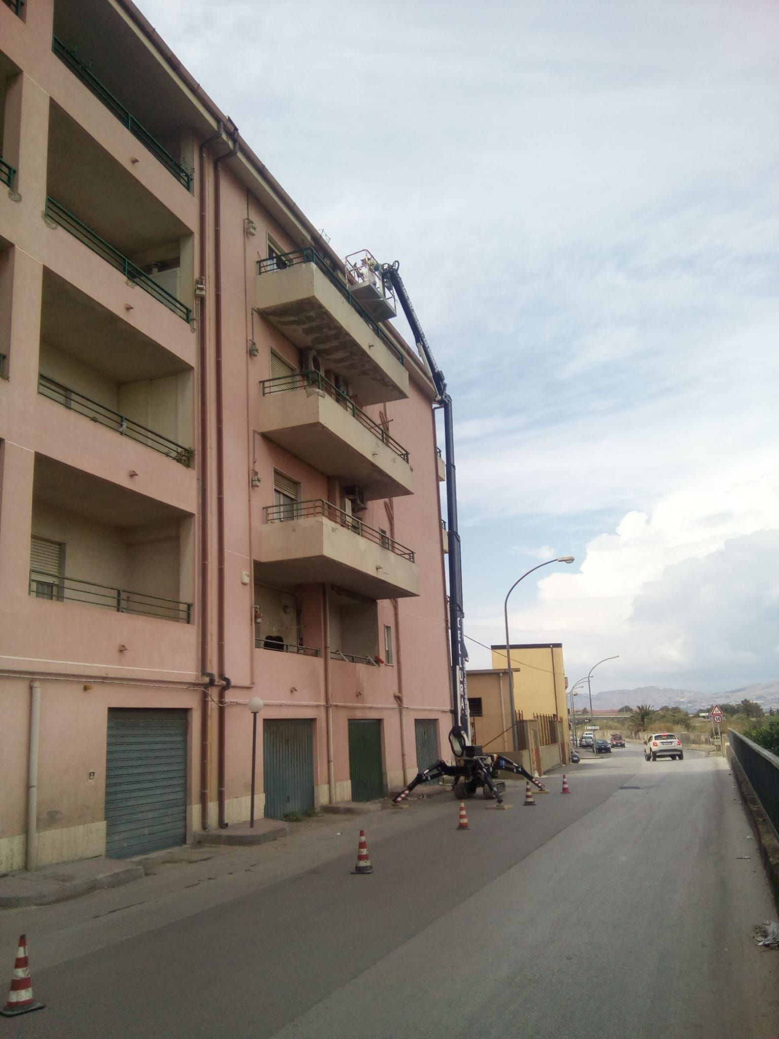 nuove costruzioni