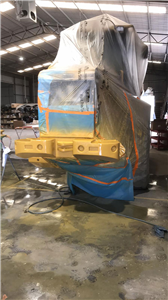 Machine — Mildura, VIC — United Panel Works