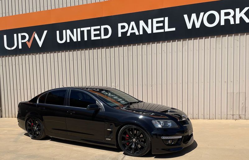 Honda Car — Mildura, VIC — United Panel Works