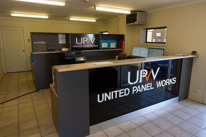 Front Desk — Mildura, VIC — United Panel Works
