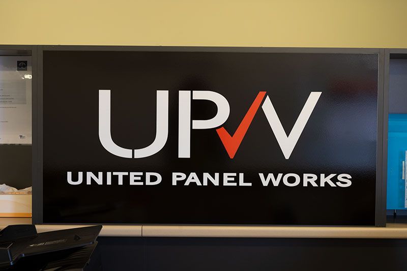 Office — Mildura, VIC — United Panel Works