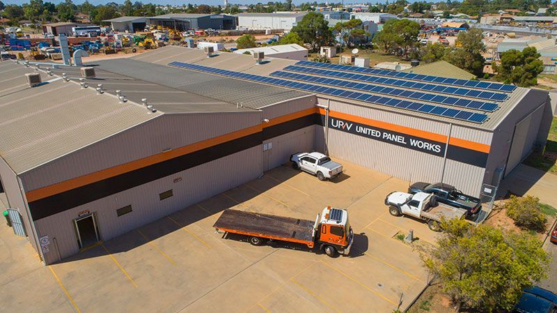 Car Repairs — Mildura, VIC — United Panel Works Car Repairs — Mildura, VIC — United Panel Works