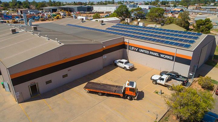 Car Repairs — Mildura, VIC — United Panel Works Car Repairs — Mildura, VIC — United Panel Works