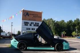 auto repair service