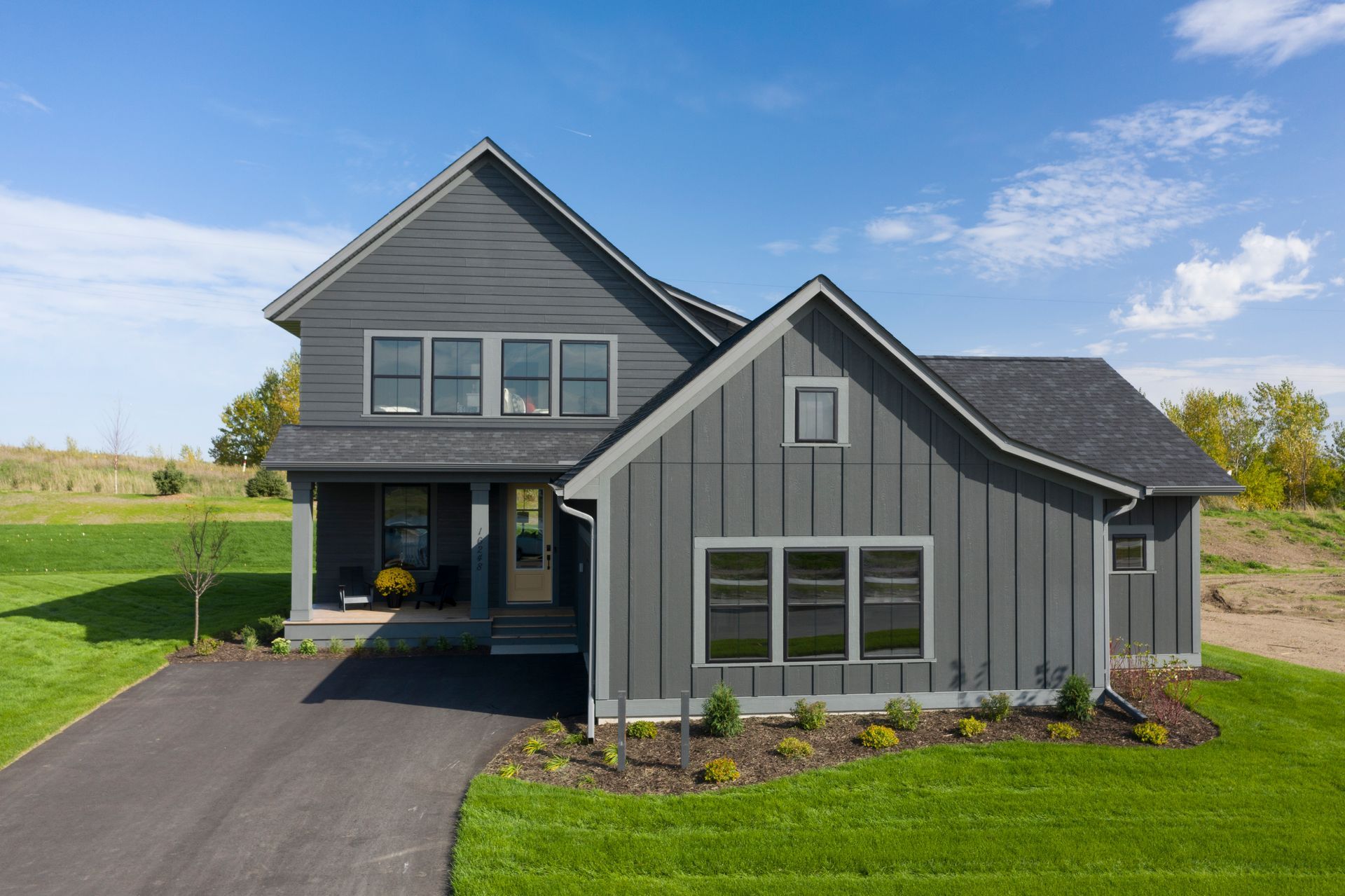 Elevate Your Home's Exterior with LP SmartSide Siding: A Home Run Improvement Specialization in Louisville, KY